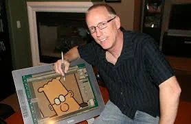 Un post en honor a mi mentor don Scott Adams