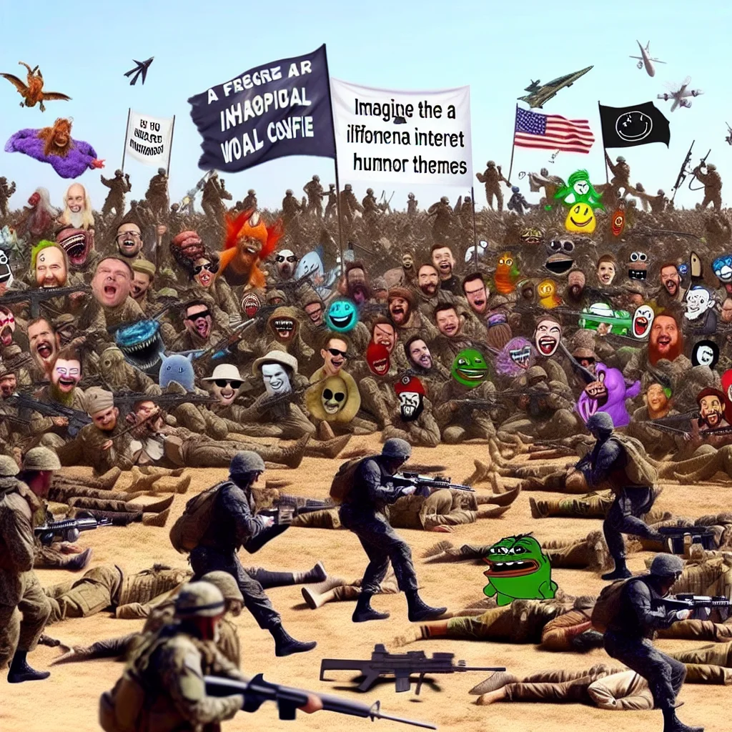 ¿Y la tercera guerra mundial cuándo?